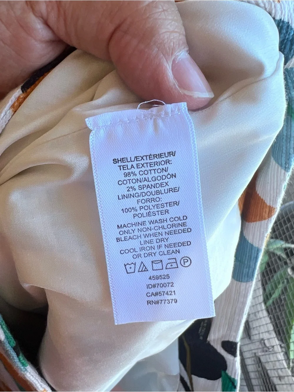 Ann Taylor Factory good measurements